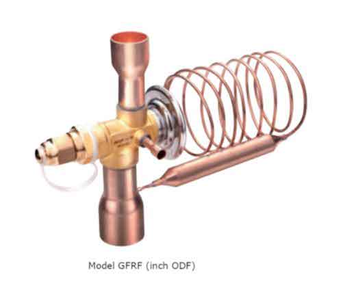 GFRF - Thermostatic-Expansion-Valve