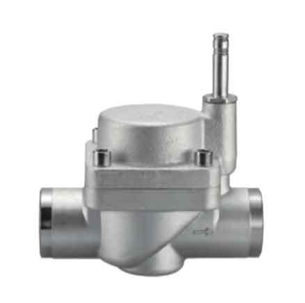 GHVD - Piston-Type-Solenoid-valve