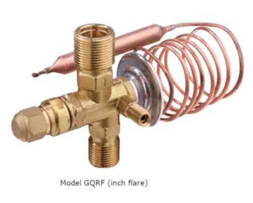 GQRF - Thermostatic-Expansion-Valve