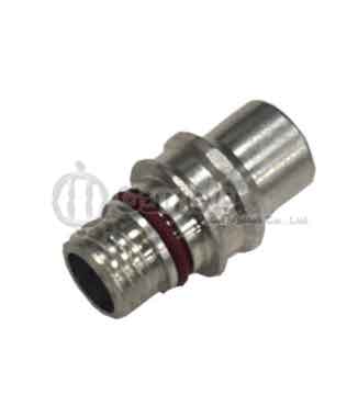 22610J-V1 - High Side Service Port can be used for Ford, GM, Chrysler, W/ball valve core for R1234