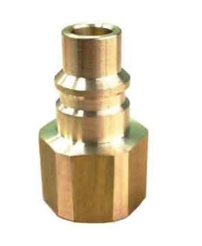 50550 - Universal cylinder adapter for HFO-1234yf,​ High Side