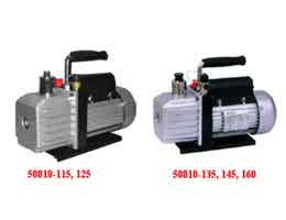 Vacuum Pump-Single Stage and Two Stage